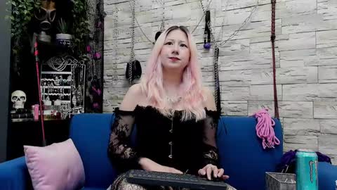 Miss Kazia online show from 12, 3, 2025