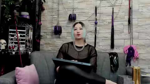 Miss Kazia online show from 15, 3, 2026