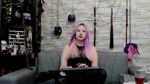 Snapshot of kaziaswart chatting on 3, 6, 2026 Miss Kazia online show from 3, 6, 2026