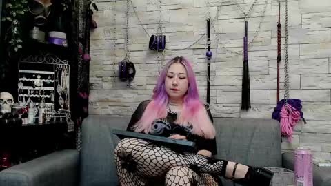 Snapshot of kaziaswart chatting on 5, 6, 2026 Miss Kazia online show from 5, 6, 2026