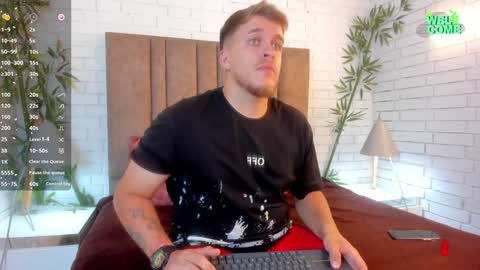 Snapshot of keane_lee chatting on 2, 12, 2024 Keane online show from 2, 12, 2024