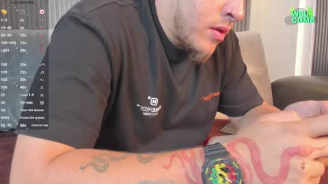 Snapshot of keane_lee chatting on 5, 12, 2024 Keane online show from 5, 12, 2024