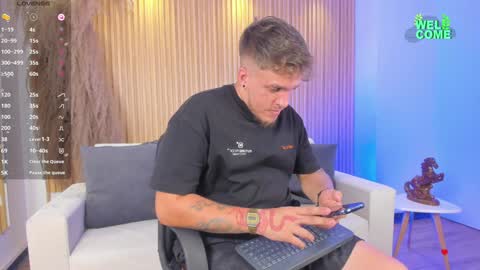 Snapshot of keane_lee chatting on 22, 1, 2025 Keane online show from 22, 1, 2025