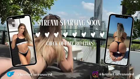 Snapshot of keeliebaby chatting on 28, 4, 2026 Keelie xx online show from 28, 4, 2026