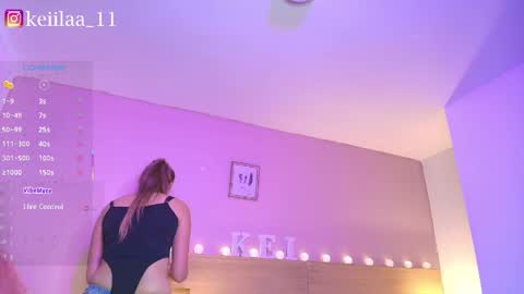 Snapshot of keidancee_ chatting on 8, 5, 2026 keii online show from 8, 5, 2026