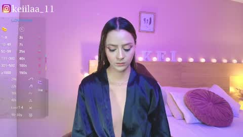 Snapshot of keidancee_ chatting on 18, 5, 2026 keii online show from 18, 5, 2026