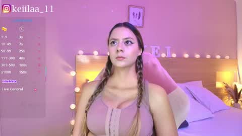 Snapshot of keidancee_ chatting on 29, 6, 2026 keii online show from 29, 6, 2026