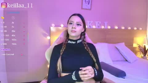 Snapshot of keidancee_ chatting on 8, 7, 2026 keii online show from 8, 7, 2026