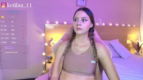 Snapshot of keidancee_ chatting on 10, 7, 2026 keii online show from 10, 7, 2026
