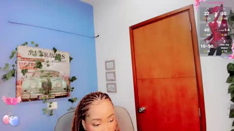 Natalia online show from 22, 1, 2025