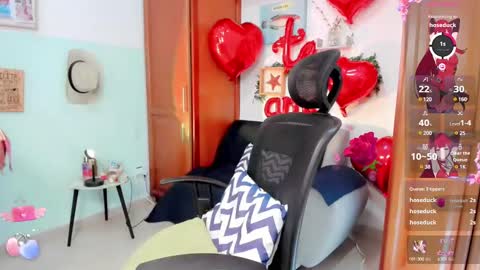 Natalia online show from 6, 3, 2025