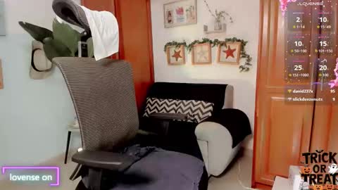 Natalia online show from 25, 10, 2025