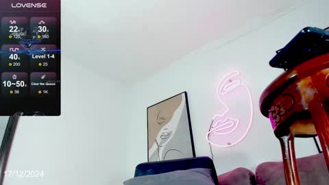 Snapshot of keila_mendoza chatting on 17, 12, 2024 Keila online show from 17, 12, 2024