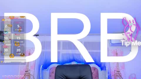 Snapshot of keila_mendoza chatting on 12, 2, 2025 Keila online show from 12, 2, 2025