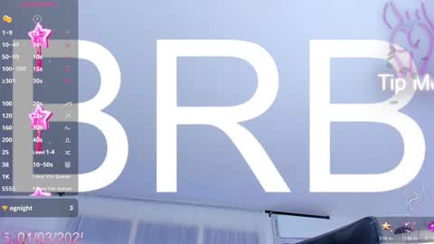 Snapshot of keila_mendoza chatting on 1, 3, 2025 Keila online show from 1, 3, 2025