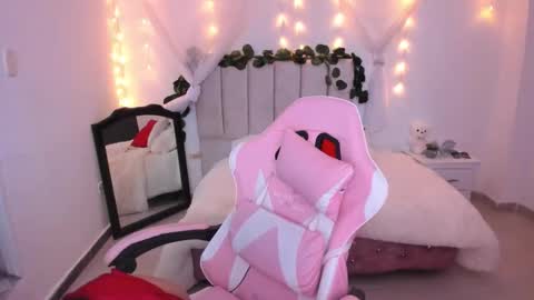 Snapshot of keilaa_ chatting on 8, 1, 2026 Daniela online show from 8, 1, 2026