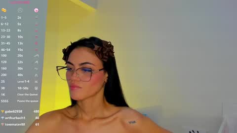 Keily brox online show from 19, 12, 2024