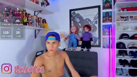 Snapshot of keindren chatting on 23, 2, 2025 pablo online show from 23, 2, 2025