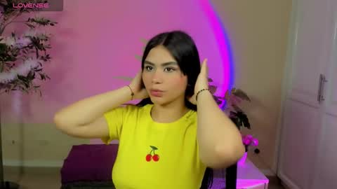 Snapshot of keira_clinton chatting on 25, 3, 2026 Antonella online show from 25, 3, 2026