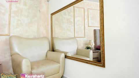 keirahartz online show from 19, 9, 2025