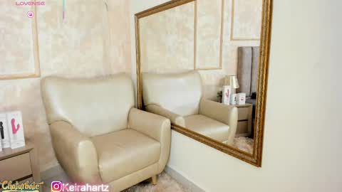 keirahartz online show from 20, 9, 2025