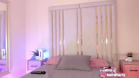 keirahartz online show from 5, 3, 2026