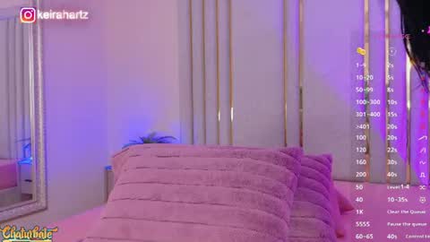 Snapshot of keirahartz chatting on 16, 6, 2026 keirahartz online show from 16, 6, 2026