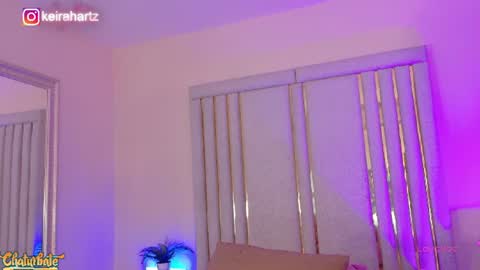 Snapshot of keirahartz chatting on 3, 7, 2026 keirahartz online show from 3, 7, 2026