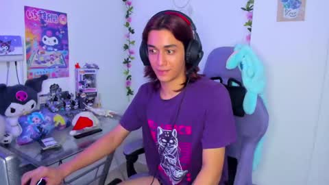 Snapshot of keita_moon chatting on 16, 12, 2024 Keita moon online show from 16, 12, 2024