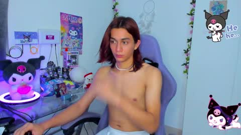 Snapshot of keita_moon chatting on 15, 1, 2025 Keita moon online show from 15, 1, 2025