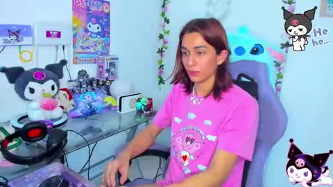Snapshot of keita_moon chatting on 24, 1, 2025 Keita moon online show from 24, 1, 2025