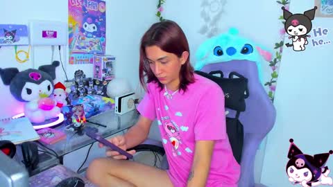 Snapshot of keita_moon chatting on 24, 1, 2025 Keita moon online show from 24, 1, 2025