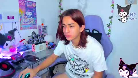 Snapshot of keita_moon chatting on 31, 1, 2025 Keita moon online show from 31, 1, 2025