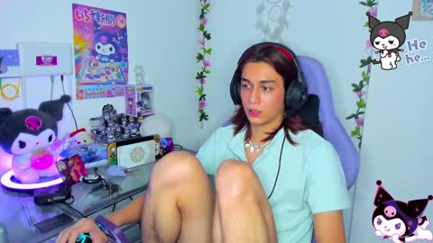 Snapshot of keita_moon chatting on 3, 2, 2025 Keita moon online show from 3, 2, 2025
