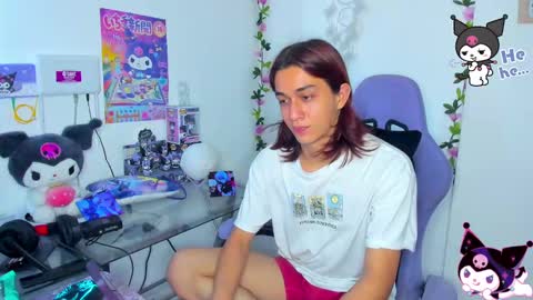 Snapshot of keita_moon chatting on 7, 2, 2025 Keita moon online show from 7, 2, 2025