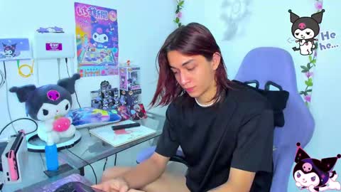 Snapshot of keita_moon chatting on 17, 2, 2025 Keita moon online show from 17, 2, 2025