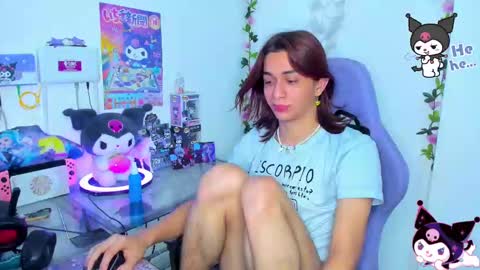 Snapshot of keita_moon chatting on 20, 2, 2025 Keita moon online show from 20, 2, 2025