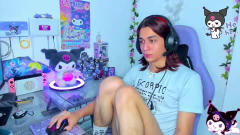 Snapshot of keita_moon chatting on 20, 2, 2025 Keita moon online show from 20, 2, 2025