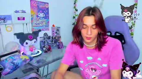 Snapshot of keita_moon chatting on 24, 2, 2025 Keita moon online show from 24, 2, 2025