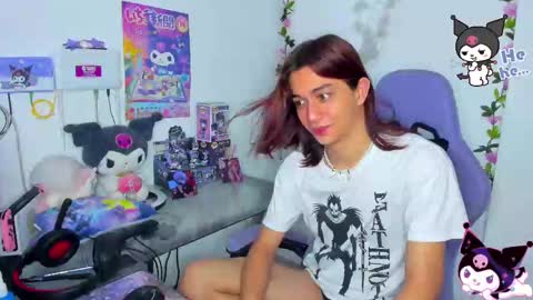 Snapshot of keita_moon chatting on 27, 2, 2025 Keita moon online show from 27, 2, 2025