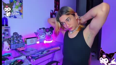 Keita moon online show from 2, 11, 2025