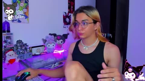 Keita moon online show from 3, 11, 2025