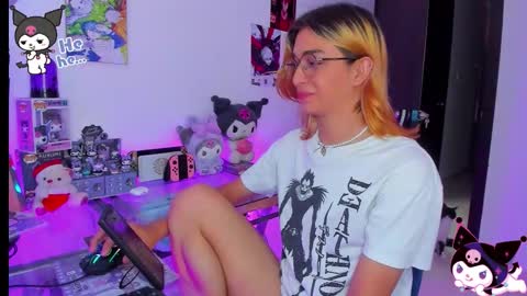 Keita moon online show from 10, 11, 2025