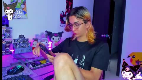 Keita moon online show from 17, 11, 2025