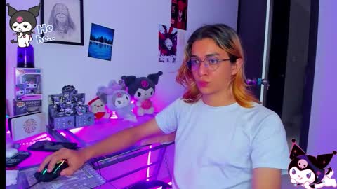 Keita moon online show from 2, 12, 2025