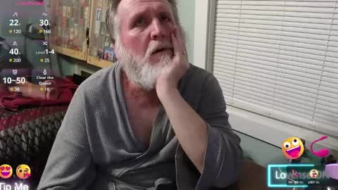 Keithobrian online show from 22, 2, 2025