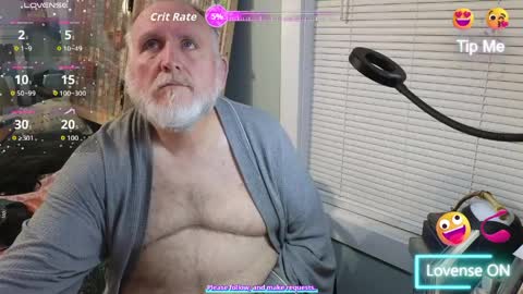 Snapshot of keithobrian chatting on 25, 5, 2026 Keithobrian online show from 25, 5, 2026