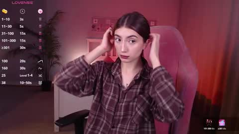 Snapshot of keke_pallmer chatting on 20, 9, 2025 Rina online show from 20, 9, 2025