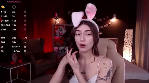 Snapshot of keke_pallmer chatting on 23, 10, 2025 Rina online show from 23, 10, 2025