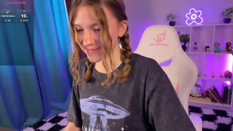Snapshot of kelly_sunnn chatting on 27, 4, 2026 Kelly online show from 27, 4, 2026